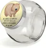 Mr. & Mrs. Panda Bonboniere Wombat L 870ml - Gelb Pastell - Produktbild-Vorschau 1