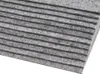 Filc 3 mm 20 x 30 cm Arkusz A4 Szary Podgląd zdjęcia produktu 1