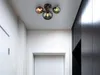 Globo Lighting Deckenleuchte Metall grau matt, 3x G9 LED Produktbild-Vorschau 5