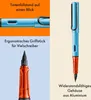 Pióro wieczne Lamy AL-star denim - pióro wieczne z Podgląd zdjęcia produktu 3