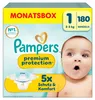Pampers Premium Protection, luiers voor pasgeborenen, maat Productafbeelding-voorbeeld 1