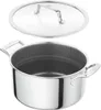 Zwilling Peak Kochtopf 24 cm 18/10 Edelstahl, silber Voir les images du produit 2