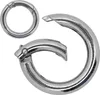 1 Ring Karabiner Innen-Ø18mm silber Produktbild-Vorschau