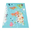 Tapis pour enfants Pour chambre d'enfants, tapis de jeu, Voir les images du produit 5