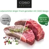 Caso VR 390 advanced, Schwarz, Edelstahl, -800 mbar, Produktbild-Vorschau 9