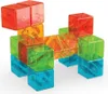 Geomag Gems Magnetické Bloky 16 Ks Náhled obrázku produktu 3