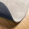 vidaXL Bereichsteppiche Oval HUARTE Sand 140 x 200 cm 100 Produktbild-Vorschau 5