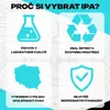 Isopropanol 1L, 99,9% IPA, reinigingsalcohol, ontvetter Productafbeelding-voorbeeld 6