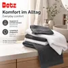 Betz 12-TLG. Handtuch-Set Palermo 100% Baumwolle 2 Produktbild-Vorschau 7