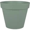 Pot polypropylène EDA 13611 v.la Diam.48 L.0 x H.39 cm vert Voir les images du produit 3