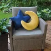 Pepi Kuschelkissen in Mond Form - Handgenäht Antiallergenes Produktbild-Vorschau 5