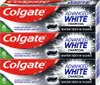 Wybielająca pasta do zębów Advanced White Charcoal 3 x 75 Podgląd zdjęcia produktu 1