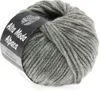Lana Grossa - Alta Moda Alpaca 0020 brombeer/grau meliert Produktbild-Vorschau 7