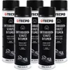 TECPO Unterbodenschutz Bitumen 5x 500ml schwarz Produktbild-Vorschau 1