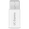 Adapter USB Micro USB C Typ-C 3x Stecker wandelt USB 2.0 Produktbild-Vorschau 10