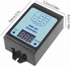 Stejnosměrné napětí 6-80 V a časové relé s řízením Náhled obrázku produktu 2