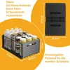 Teleskopschublade, Ausziehbare Schublade für Küchen, Slide Produktbild-Vorschau 8
