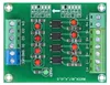 4-Kanal Optokoppler-Isolationsmodul – PLC Produktbild-Vorschau 4