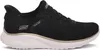 Skechers Errores de Foto 117497-BKGD in Black/Gold Textile Voir les images du produit 12