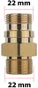 Kärcher Adapter M22-EASY!Lock 4111-029 HD HDS | 300 bar | Produktbild-Vorschau 2