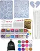 Fleau Epoxy Starter Kit - 295 kusů - s náušnicemi a Náhled obrázku produktu 1
