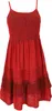 Besticktes Indisches Boho Kleid, Sommerkleid, Minikleid Produktbild-Vorschau 1