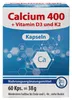 CANEA Pharma Calcium 400 gélules, 60 gélules Voir les images du produit 1