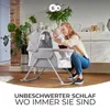 Kinderkraft Baby cot/cradle LOVI beige Voir les images du produit 8