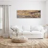 Glasbild 120x40cm in XXL für Wohnzimmer, Schlafzimmer Motiv Produktbild-Vorschau 2