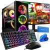 KRAFTPC Gaming PC Komplett-Set AMD Ryzen9 5950X - GeForce Produktbild-Vorschau 1