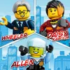 LEGO® City 60316 Polizeistation Produktbild-Vorschau 16