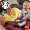 NUK Mini Magic Cup GITD - svietiaci, s motívom zajačika, Náhľad obrázku produktu 4