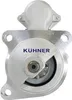 AD KÜHNER 60868N Starter Anlasser 3kW 12V Produktbild-Vorschau 1