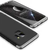 Hülle für Samsung Galaxy S9+ 360 Grad Schutz mit Produktbild-Vorschau 1