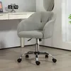 HOMCOM Homeoffice Stuhl, Ergonomisch Schreibtischstuhl mit Produktbild-Vorschau 2