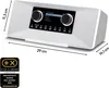 MEDION P85333 Internetradio mit DAB+ (WLAN, UKW, Spotify Produktbild-Vorschau 7