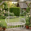 Poltrona sospesa 'Kailua' per 2 persone 135 x 129 x 65 cm Anteprima dell’immagine prodotto 3