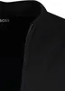 Boss Black Balanso Weste einfarbig schwarz normale Passform Produktbild-Vorschau 3