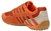 Geox Snake sportlicher Schnürer Orange Produktbild-Vorschau 29