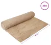 vidaXL : Rouleau de jute, 160 x 2500 cm Voir les images du produit 6
