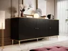 MIRJAN24 Kommode Glamour, Stilvoll Sideboard, Modern Produktbild-Vorschau 3