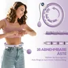 SPORTNOW Hula Hoop intelligent pour adultes avec poids, Voir les images du produit 5