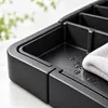 Caja para cubiertos Relaxdays, extensible, con 6-9 Vista previa de la imagen del producto 7