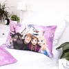 Jerry Fabrics Coton 100x135 Frozen Ice Age purple Voir les images du produit 4