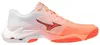 Mizuno Wave Lightning Elite indoorsportschoenen, oranje, Productafbeelding-voorbeeld 4