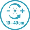Gardena dysza do małych powierzchni 13316 Podgląd zdjęcia produktu 13