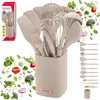 Klausberg set di 12 utensili da cucina in silicone in un Anteprima dell’immagine prodotto 14