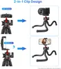 UURIG Multifunktionales flexibles Octopus-Stativ mit kalter Produktbild-Vorschau 4