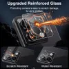 3X Kameraglas für Xiaomi Redmi Note 13 Pro 5G Panzerfolie Produktbild-Vorschau 3
