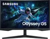Monitor SAMSUNG LED 27 LS27CG552EUXEN 165 Hz Produktbild-Vorschau 1